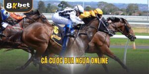 Cá cược đua ngựa online