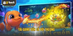 Tải game bắn cá đổi thưởng
